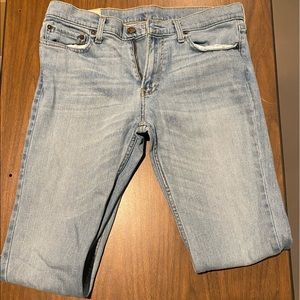Hollister denim jeans